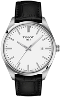 Orologio Tissot Uomo PR 100 Classic in Acciaio T1504101601100 - T1504101601100